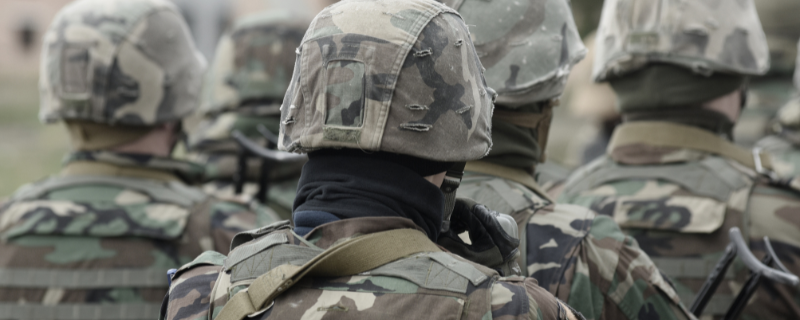 Reconversion professionnelle militaire dans le priv&eacute;
